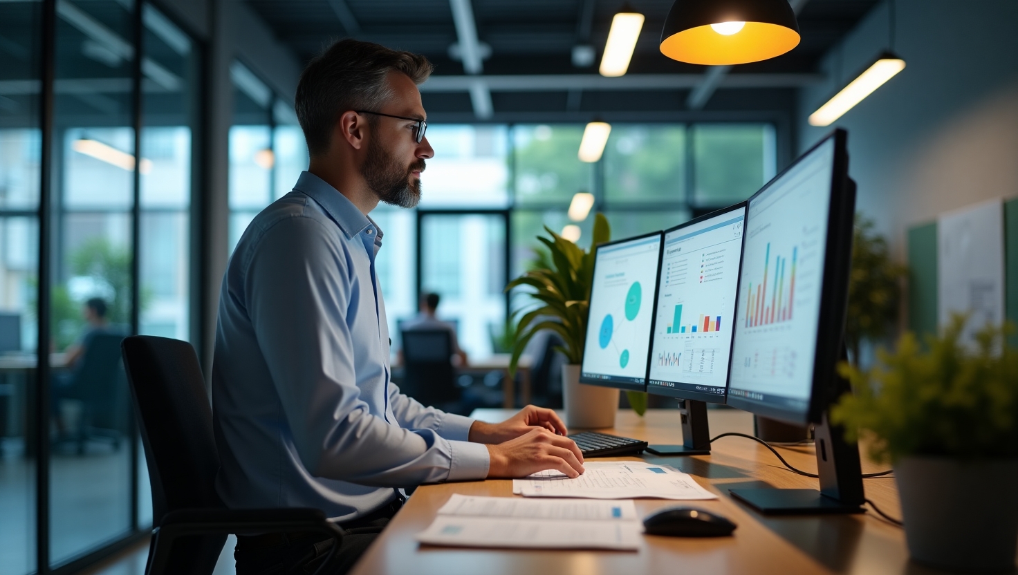 Service de comptabilité générale